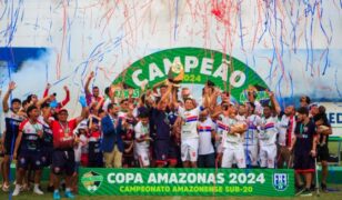 Fast conquista a Copa Amazonas Sub-20