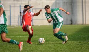 Juventude e Inter empatam sem gols na ida da final do Gaúcho Sub-17