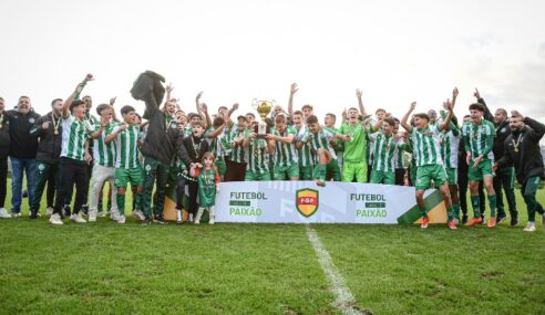 Juventude é o campeão gaúcho sub-17 de 2024