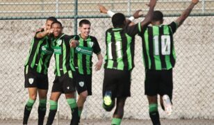 América volta a vencer Athletic e vai à semifinal do Mineiro Sub-20