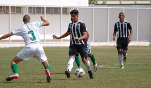 Atlético é o primeiro finalista do Mineiro Sub-20