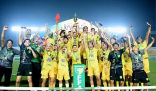 Galvez conquista bi acreano sub-17