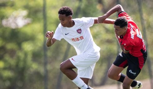 Ituano ganha do Desportivo Brasil na ida das quartas do Paulista Sub-15