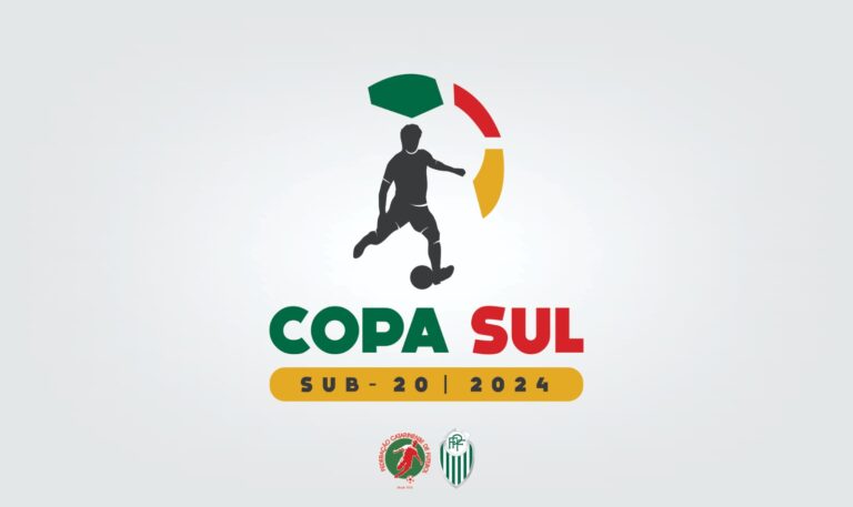 Chega ao fim a terceira rodada da Copa Sul Sub-20