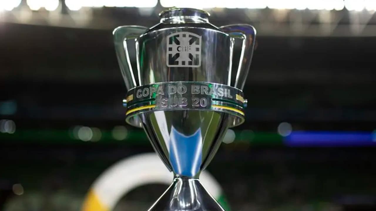 Confrontos das quartas da Copa do Brasil estão definidos