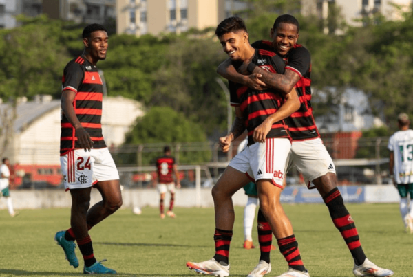 Flamengo mete 8 a 1 no Porto Vitória pela Copa do Brasil Sub-20 ...