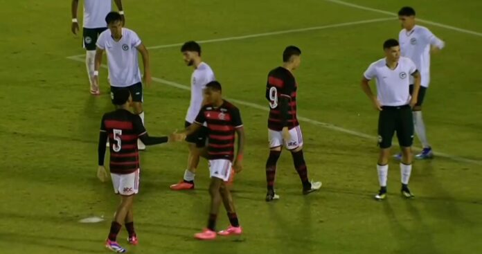 Goiás elimina outro carioca na Copa do Brasil Sub-20