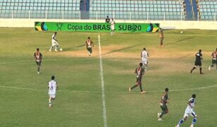 Sampaio Corrêa perde nos pênaltis e está fora da Copa do Brasil Sub-20