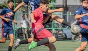 Sétima rodada do Mineiro Sub-14 chega ao fim