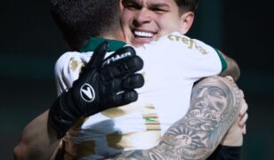 Nos pênaltis, Palmeiras se garante nas semifinais da Copa do Brasil Sub-20