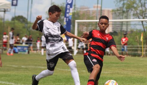 DaniCup atrai mais de 160 times para torneio de futebol infantojuvenil em Salvador