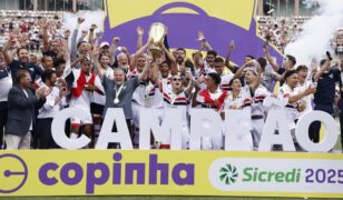 Copa São Paulo 2025: confira a seleção e os destaques