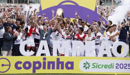 Copa São Paulo 2025: confira a seleção e os destaques