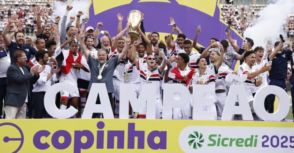 Copa São Paulo 2025: confira a seleção e os destaques
