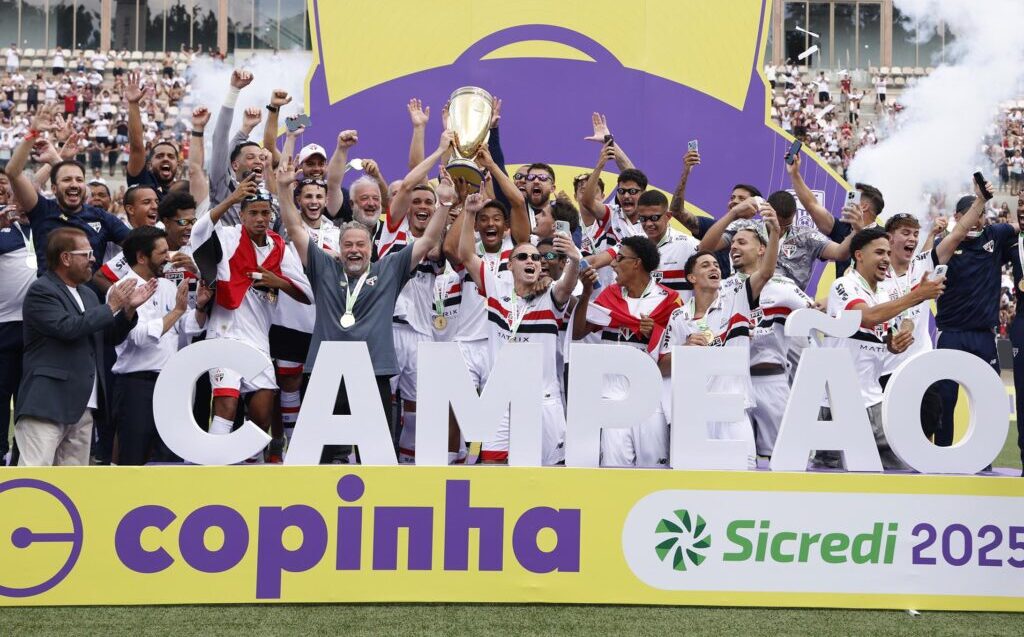 Copa São Paulo 2025: confira a seleção e os destaques