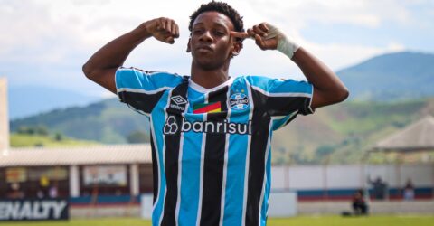 Jornal espanhol aponta promessas da Copinha visadas por Barcelona e Real Madrid