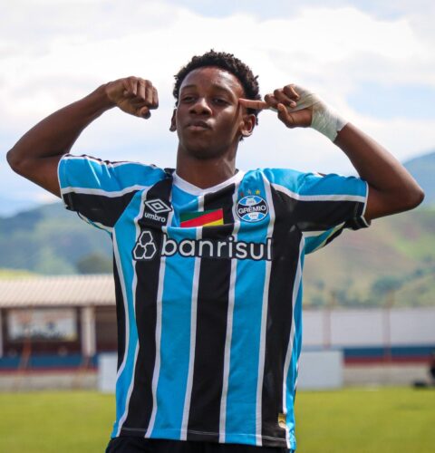 Jornal espanhol aponta promessas da Copinha visadas por Barcelona e Real Madrid