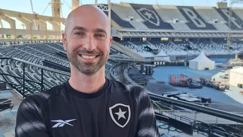 Botafogo anuncia Rodrigo Bellão como técnico do sub-17