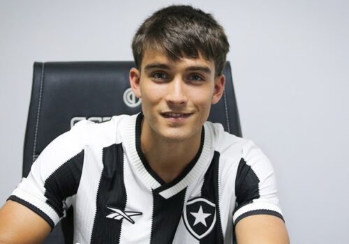 Foto: Divulgação/Botafogo