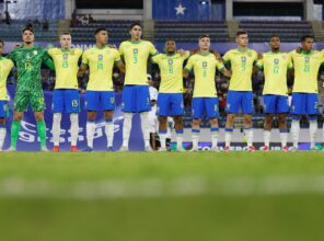 Brasil vence o Chile e se aproxima do título do Sul-Americano Sub-20