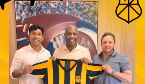 Jonilson Veloso assume comando técnico do Ypiranga/BA