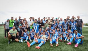 Paysandu vence o Águia e é o campeão paraense sub-20