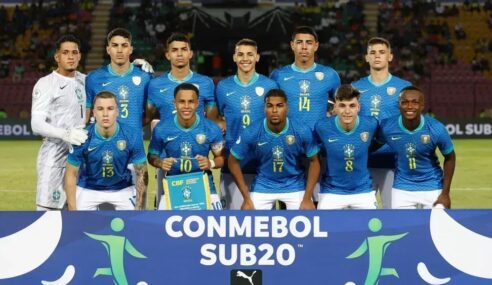 Raio-X: Brasil tem atletas de 17 clubes diferentes no Sul-Americano Sub-20