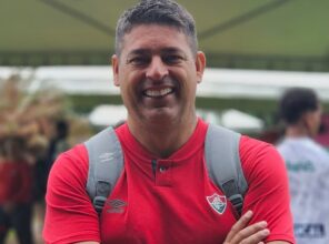 Live DaBase – ANDERSON LIMA – Scout do Fluminense