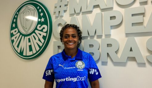 Palmeiras anuncia nova coordenadora de base do feminino