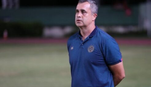 Rogério Ferreira assume o comando do Sub-20 do Ibrachina