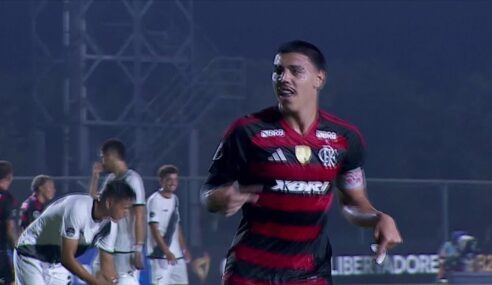 Brasileiros vencem mais uma na Libertadores Sub-20