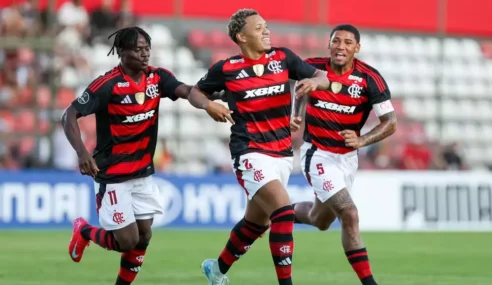 Campeão estreia com vitória na Libertadores Sub-20