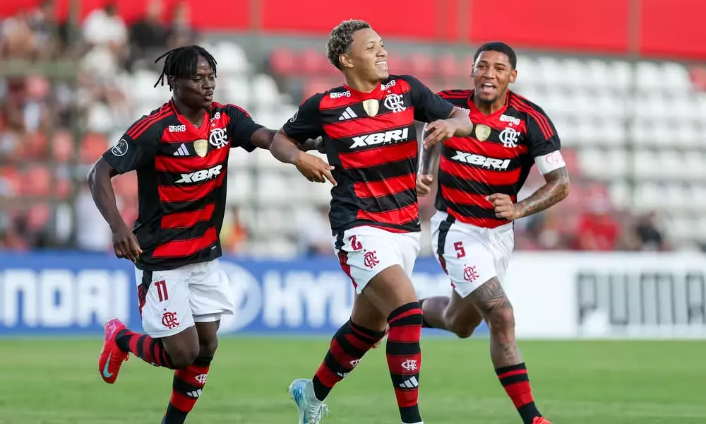 Campeão estreia com vitória na Libertadores Sub-20