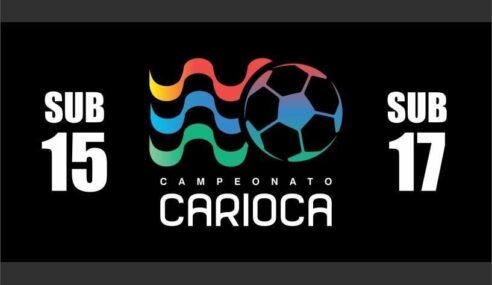 Cariocão Sub-15 e também o Sub-17 começam neste sábado (8)