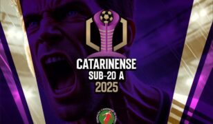 Catarinense Sub-20 tem mesma forma de disputa do ano passado