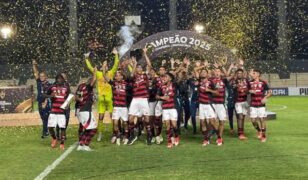 Flamengo é o primeiro bicampeão da Libertadores Sub-20