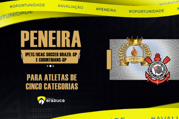 IPETC/UCAC Soccer Brazil/SP e Corinthians/SP realizam peneira para ...