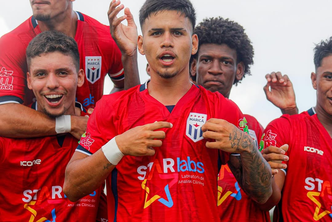 Maricá derrota Americano em estreia na Copa Rio Sub-20