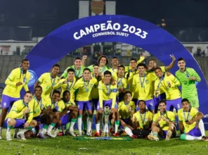 Sul-Americano Sub-17 dá nova oportunidade de título e bom futebol à Seleção Brasileira