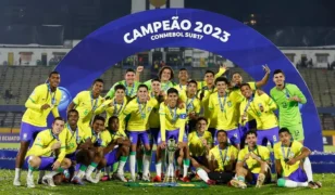 Sul-Americano Sub-17 dá nova oportunidade de título e bom futebol à Seleção Brasileira