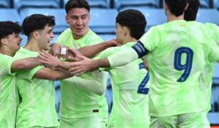 Uefa Youth League conhece classificados às quartas