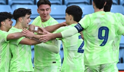 Uefa Youth League conhece classificados às quartas