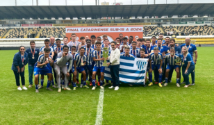 Veja alguns dos principais destaques dos Catarinenses Sub-15 e Sub-17