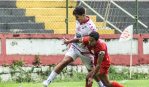Bangu e America empatam pela Copa Rio Sub-20