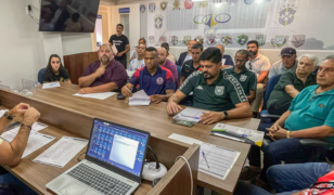 Candango Sub-20 é definido pela FFDF
