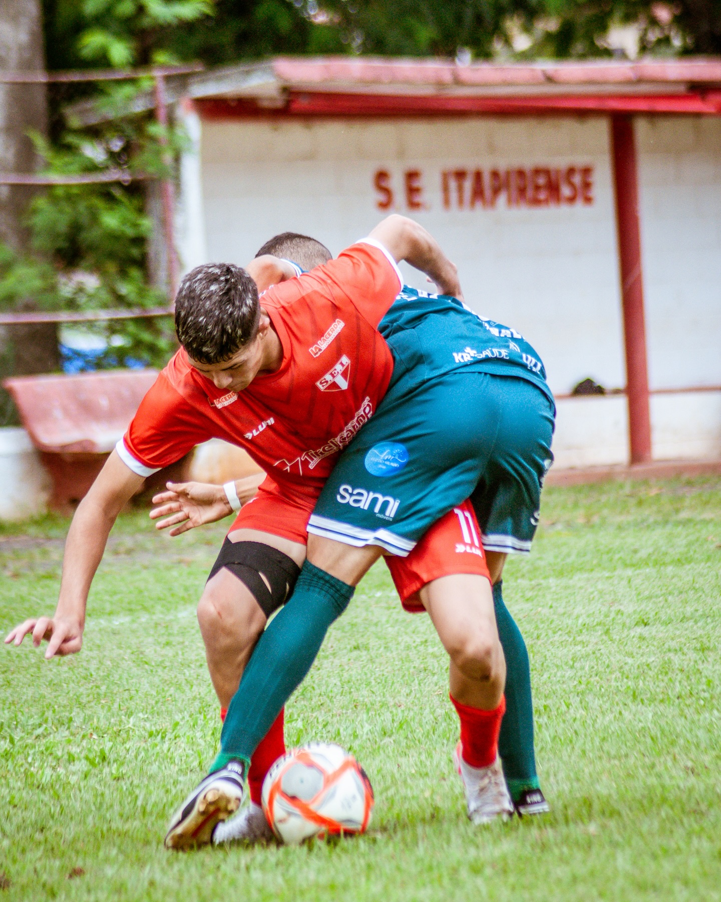 Com gols de pênalti, Itapirense e União São João empatam pelo Paulista Sub-17