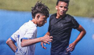 Corinthians goleia e permanece 100% no Paulista Sub-17