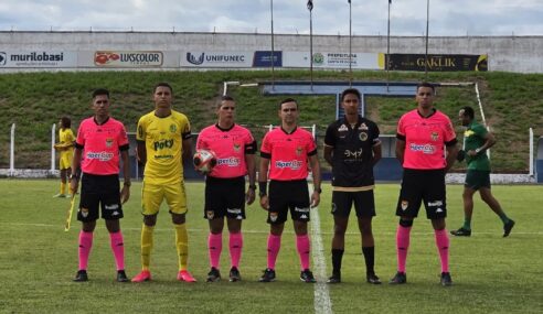 Mirassol goleia Santa Fé pelo Paulista Sub-17