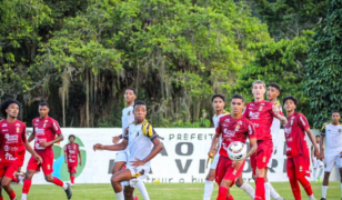 Muitos gols na rodada inaugural do Baiano Sub-20