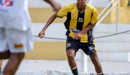 Novorizontino e Barretos empatam pelo Paulista Sub-17